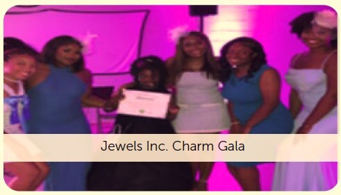 Jewels Inc. Charm Gala.